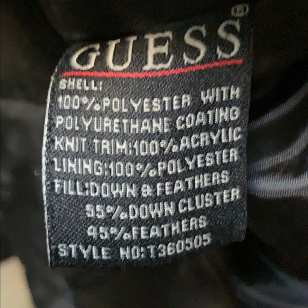 Guess Jacket - Picture 4 of 6
